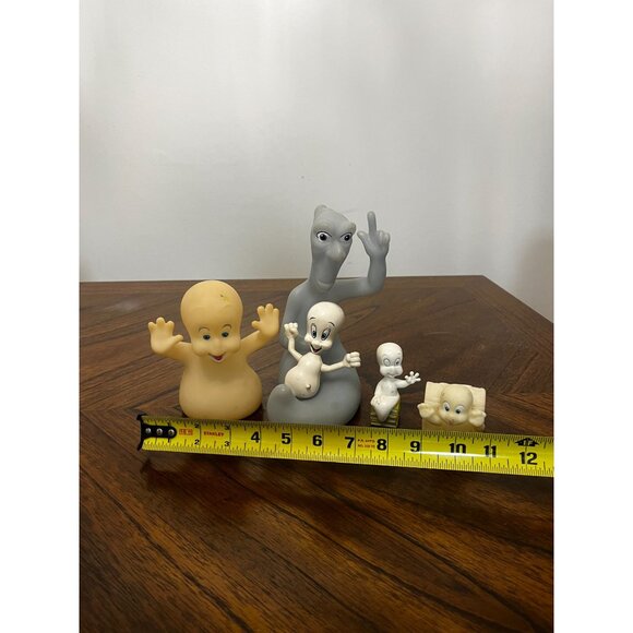 Vintage Casper & Stinkie Glow in the Dark 1990s Pizza hut - Picture 7 of 9